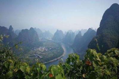 Yangshuo Full Day Tour