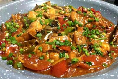 The impression Liu sanjie show and dinner in town 2019