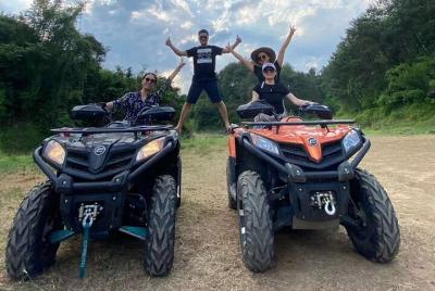 ATV/Buggy ride in the Yangshuo Countryside from Yangshuo hotel