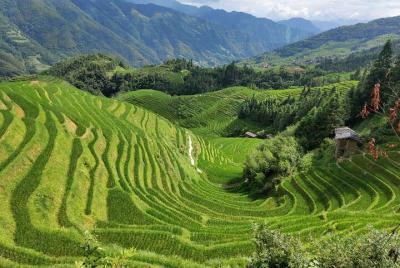 2-Days Guilin Tour with Overnight in Longji Ping'an Village from Yangshuo