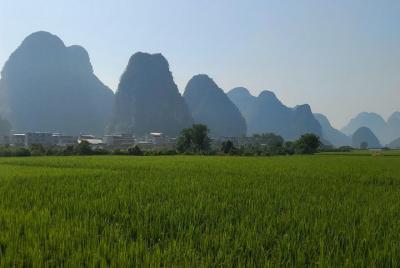 5-Days Private Guilin and Longji Tour from Yangshuo Hotel