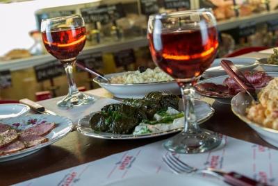 Athens Food and Wine Tasting Tour Athens Food and Wine Tasting Tour