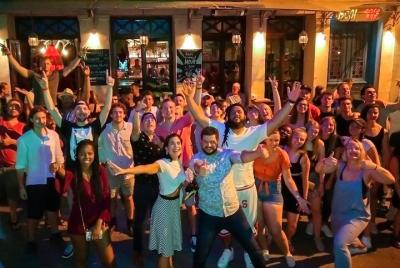 The Original Pub Crawl - Athens Drunk Tour