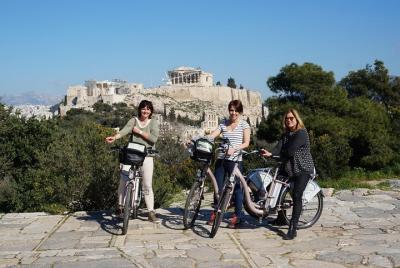 Athens Electric Bike Tour Athens Electric Bike Tour
