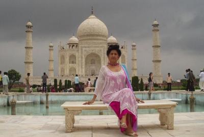 Private Tour: Same day Taj Mahal Tour by Car Private Tour: Same day Taj Mahal Tour by Car
