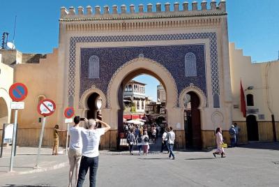 Fez Ramparts Half Day Tour Fez Ramparts Half Day Tour