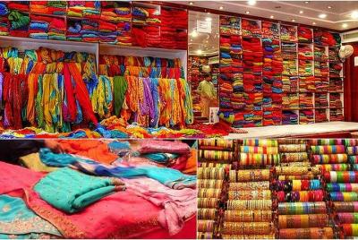 Private Full-Day Delhi Shopping Tour Private Full-Day Delhi Shopping Tour