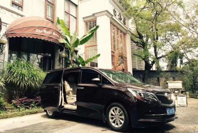 Xingping hotel to Guilin North(Bei)/West(Xi) Railway Station