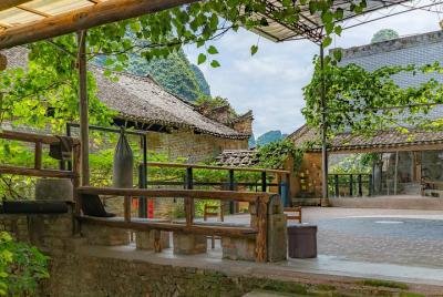 Half-Day Yangshuo Small Group Tai Chi Courses from Yangshuo hotel