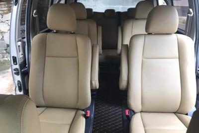 Private Transfer from Yangshuo hotel to Longsheng hotel