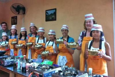 Tour to learn Chinese cuisine in Yangshuo group