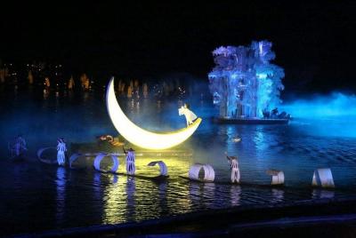 Impression Liu Sanjie - Ticket Booking (including Round-trip Tran