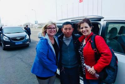 Private Airport Transfer: Yangshuo Hotel to Guilin Liangjiang Air