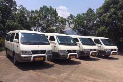 Private One Way Transfer Service to Longsheng (Ping'an / Dazhai ) from Yangshuo