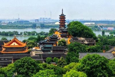 Zhenjiang Self-Guided Tour from Yangzhou with Private Car and Dri