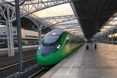 Private Departure Transfer to Yangzhou Railway Station from City 