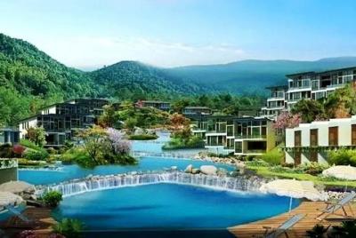 Nanjing Tangshan Hot Spring Resort Private Transfer from Yangzhou