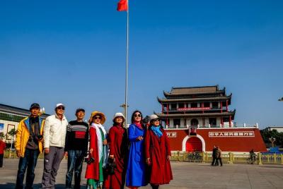 Sightseeingss in Yinchuan Things to do in Yinchuan 156138