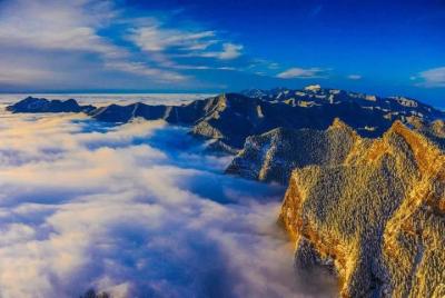 Yinchuan Private Day Trip to Helan Mountain Suyukou National Fore