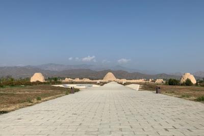 Private Day Tour in Yinchuan Including Lunch and Admission Ticket