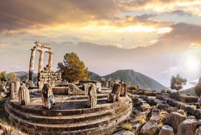 Delphi, Trip to the "Center of the Ancient World" Delphi, Trip to the