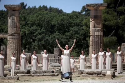 Ancient Olympia Day Tour Ancient Olympia Day Tour