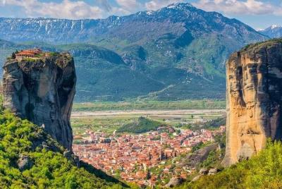 Meteora One Day Tour Meteora One Day Tour