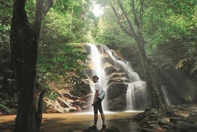 Templer Park and Kanching Waterfall Tour - A Rendezvous with Natu Templer Park and Kanching Waterfall Tour - A Rendezvous with Natu