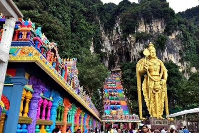 Batu Caves & Countryside Tour (Private Tour)