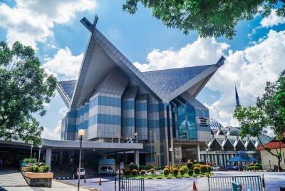 Shah Alam Islamic Arts and Culture Tours   Shah Alam Islamic Arts and Culture Tours