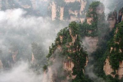 Private Zhangjiajie National Park & Tianzi Mountain Day Tour Private Zhangjiajie National Park & Tianzi Mountain Day Tour