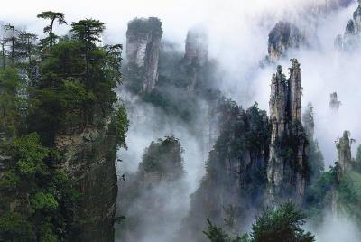 Private Day Trip to Zhangjiajie National Forest Park Private Day Trip to Zhangjiajie National Forest Park