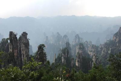 Private Day Trip to Avatar Mountain and Glass Bridge of Zhangjiajie Private Day Trip to Avatar Mountain and Glass Bridge of Zhangjiajie