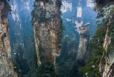 1-Day Zhangjiajie Avatar World Nature Hiking Private Tour 1-Day Zhangjiajie Avatar World Nature Hiking Private Tour