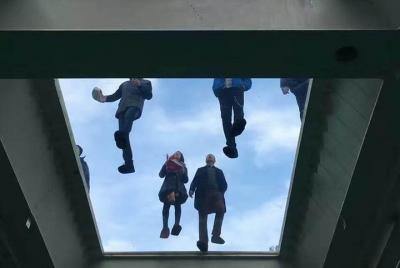 Baofeng Lake,Yellow Dragon cave and Glass Bridge Full Day Tour 