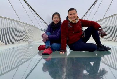 Zhangjiajie National Forest Park(Avatar) & Glass Bridge Private Day Tour Zhangjiajie National Forest Park(Avatar) & Glass Bridge Private Day Tour