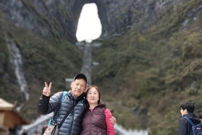 Tianmen Mountain With the Skywalk & Drop off at Fenghuang Private Day Tour Tianmen Mountain With the Skywalk & Drop off at Fenghuang Private Day Tour