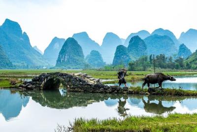 Virtual Guided Tour: Visit China Virtual Guided Tour: Visit China's Landscapes with Hollywood Movies