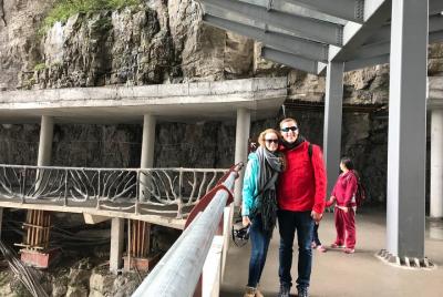 Zhangjiajie Day Trip of Tianmen Mountain, Sky Walk, Tujia Custom Park