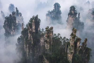 Private 3-Day Tour Combo Package:Zhangjiajie Avatar and Tianmen Mountain and Grand Canyon Glass Bridge Private 3-Day Tour Combo Package:Zhangjiajie Avatar and Tianmen Mountain and Grand Canyon Glass Bridge