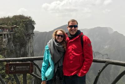 Discover Tianmen Mountain, Sky Walk, Glass Bridge in Zhangjiajie Discover Tianmen Mountain, Sky Walk, Glass Bridge in Zhangjiajie