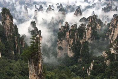 2-Full Days Zhangjiajie National Forest Park Tour 