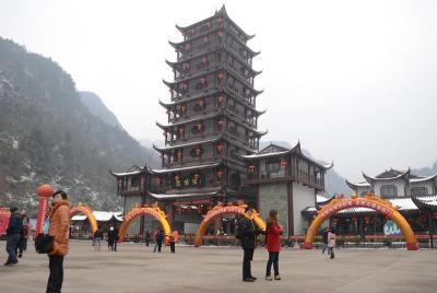 Two days highlights tour in Zhangjiajie National Forest Park Two days highlights tour in Zhangjiajie National Forest Park