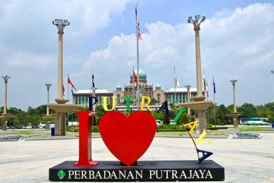 Kuala Lumpur City Hotels To Kuala Lumpur Airport En-route Putraja Kuala Lumpur City Hotels To Kuala Lumpur Airport En-route Putraja