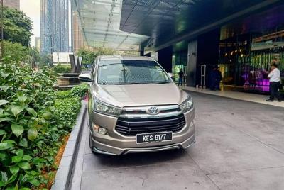 Kuala Lumpur International Airport To Kuala Lumpur City En-route 