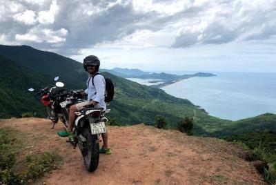 Top Gear: Hoian - Hai van pass loop Top Gear: Hoian - Hai van pass loop
