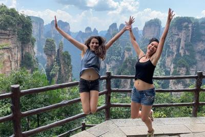 3 Days Zhangjiajie Highlights Tour with Glass Bridge (Hand-picked Featured Inn) 3 Days Zhangjiajie Highlights Tour with Glass Bridge (Hand-picked Featured Inn)