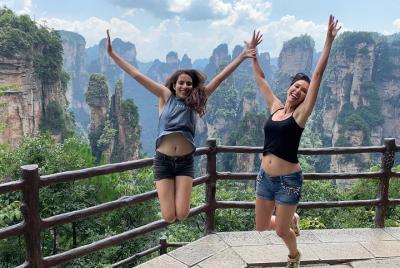 3 Days Zhangjiajie Highlights Tour with Glass Bridge (5-star Hotel) 3 Days Zhangjiajie Highlights Tour with Glass Bridge (5-star Hotel)