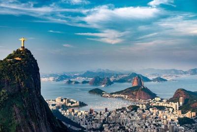 Rio Rio's Full Day: Selarón Steps, Christ & Sugarloaf – Tickets & Lun
