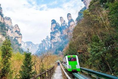 2 Days Private Zhangjiajie National Forest Park In-depth Tour (Avatar Mountain) 2 Days Private Zhangjiajie National Forest Park In-depth Tour (Avatar Mountain)